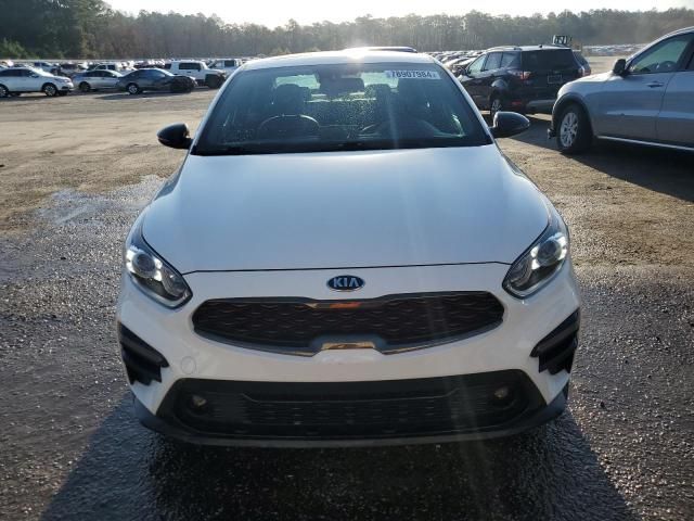 2021 KIA Forte GT Line