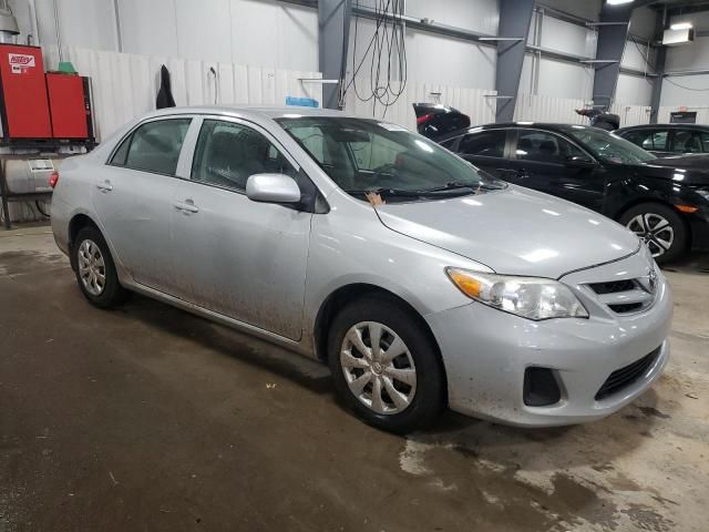 2013 Toyota Corolla Base