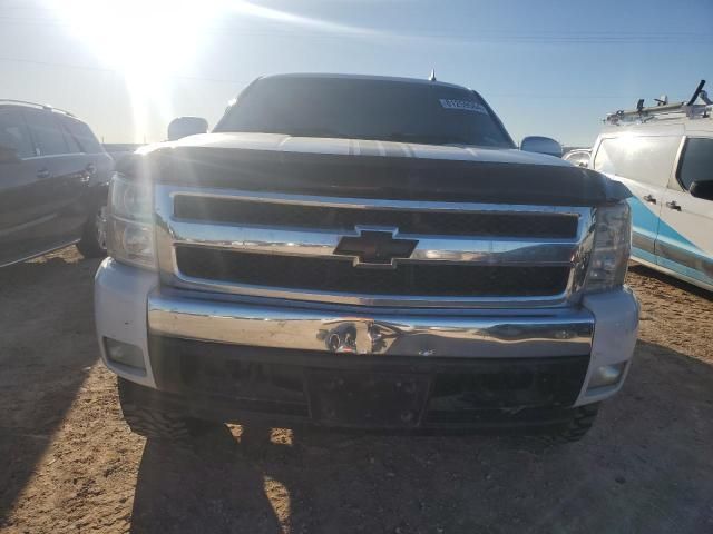 2007 Chevrolet Silverado C1500 Crew Cab