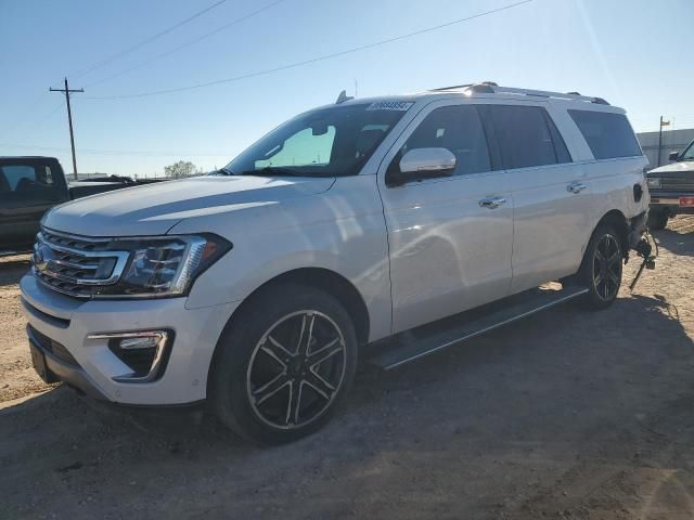 2019 Ford Expedition Max Limited