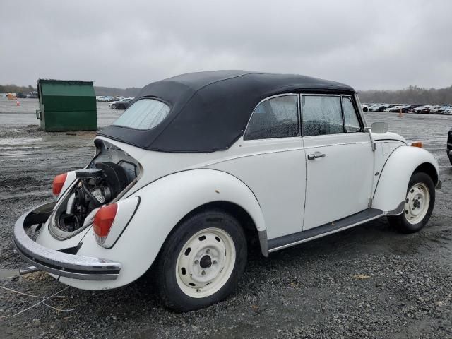 1971 Volkswagen Super Beet