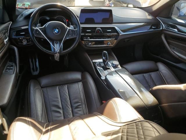 2018 BMW 540 XI