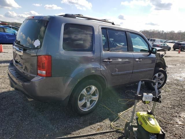 2014 Honda Pilot EXL