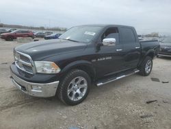 Dodge salvage cars for sale: 2012 Dodge RAM 1500 Laramie