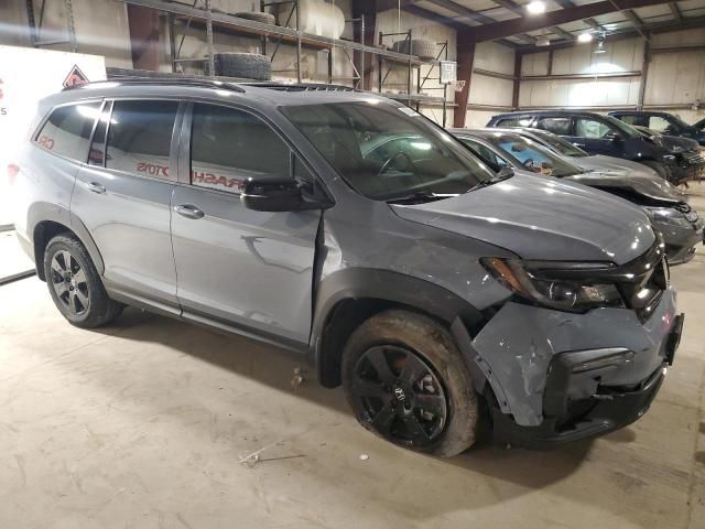 2022 Honda Pilot Trailsport