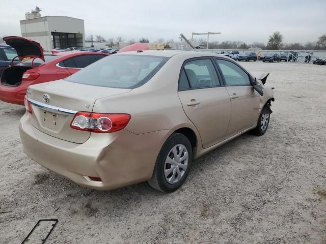 2011 Toyota Corolla Base