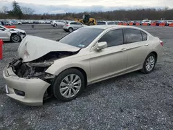 2015 Honda Accord EXL en venta en Grantville, PA