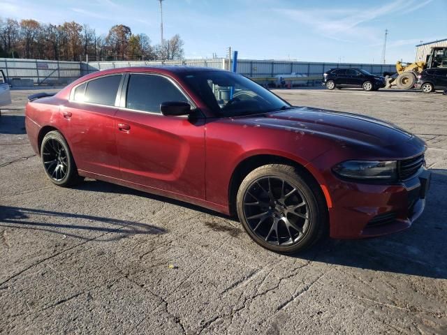 2018 Dodge Charger SXT