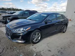 Hyundai salvage cars for sale: 2018 Hyundai Sonata Sport