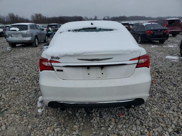 2012 Chrysler 200 LX