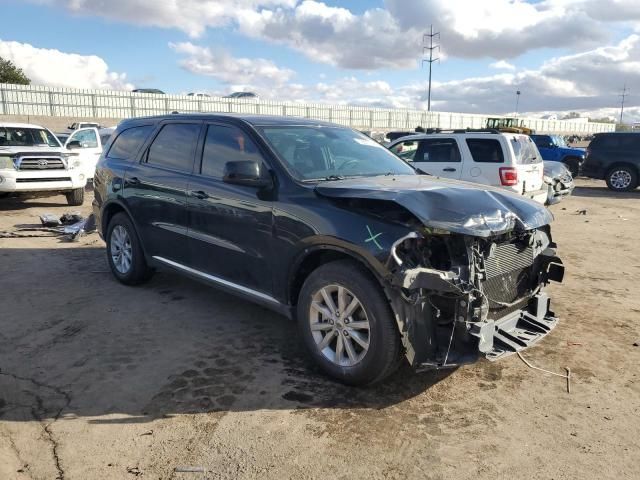 2021 Dodge Durango SXT