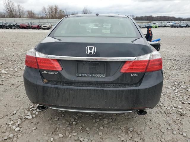 2014 Honda Accord EXL