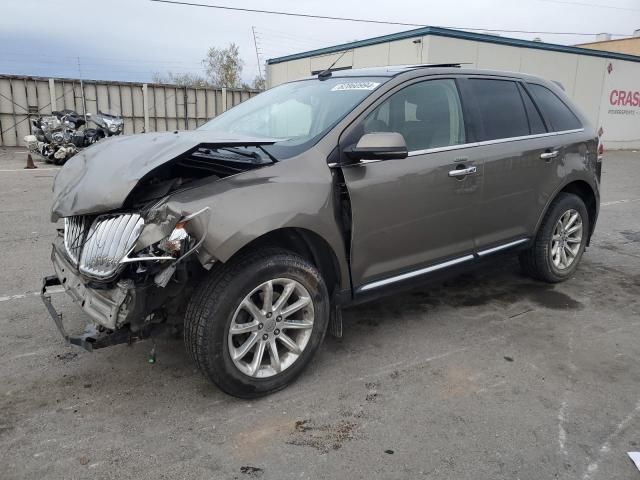 2012 Lincoln MKX