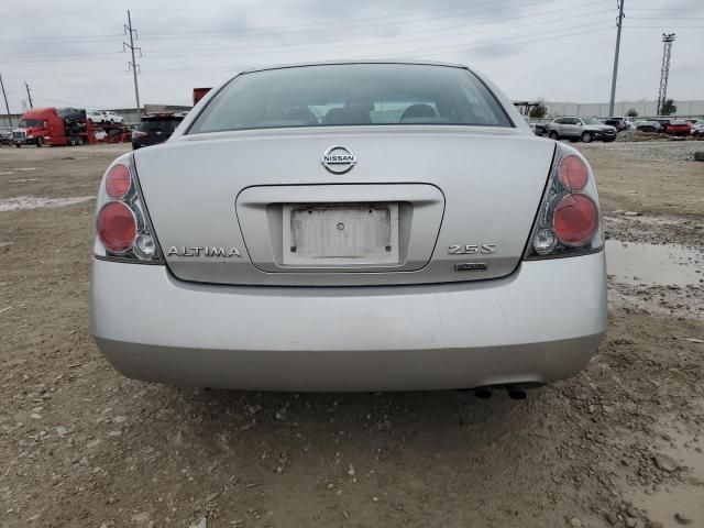 2006 Nissan Altima S