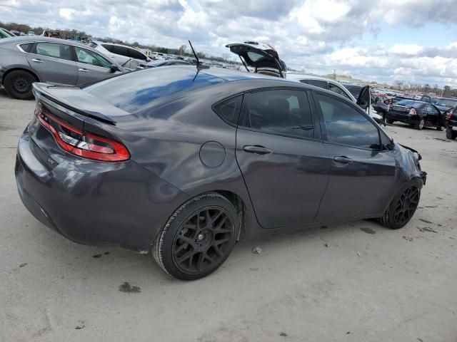 2016 Dodge Dart SXT