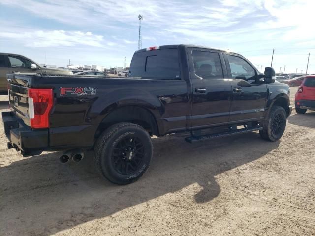 2019 Ford F250 Super Duty