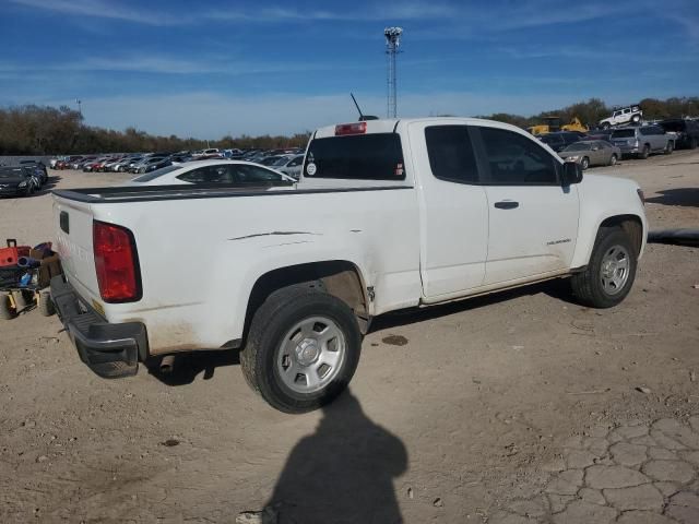 2021 Chevrolet Colorado