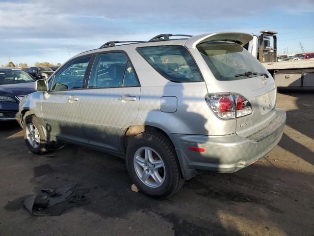 2001 Lexus RX 300