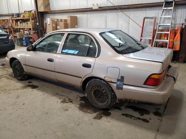 1995 Toyota Corolla