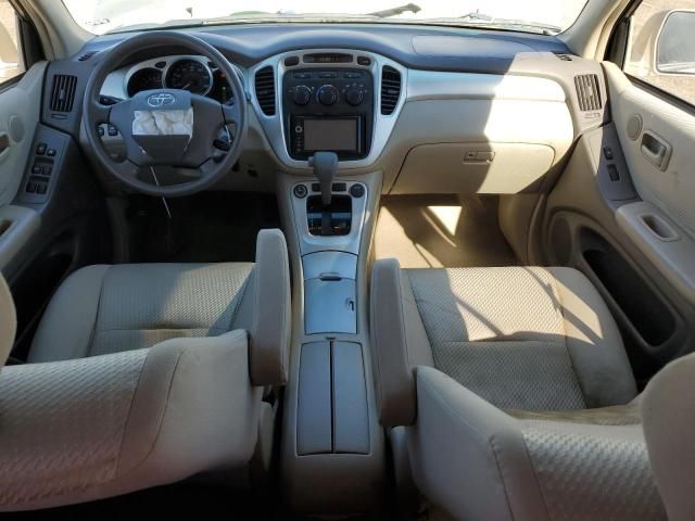 2005 Toyota Highlander Limited