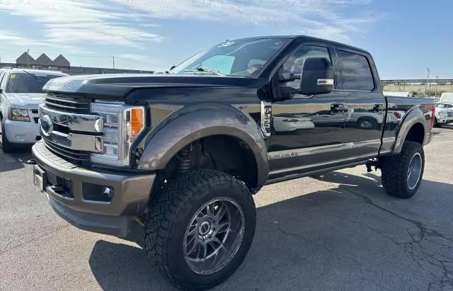 2018 Ford F250 Super Duty