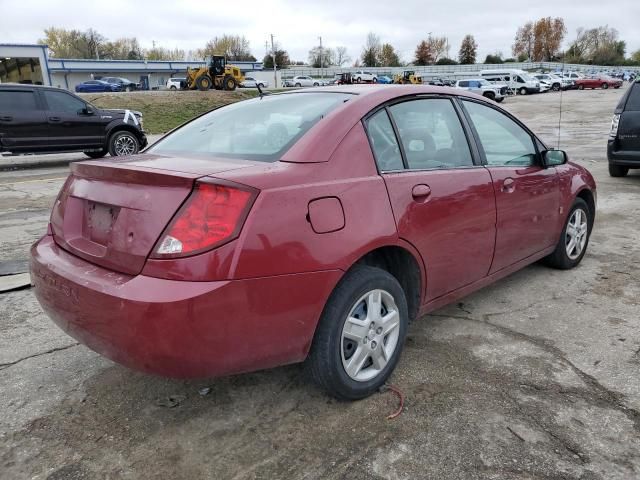 2007 Saturn Ion Level 2