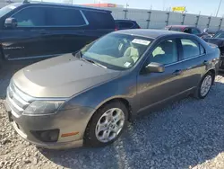 2010 Ford Fusion SE en venta en Cahokia Heights, IL