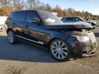 2015 Land Rover Range Rover Supercharged