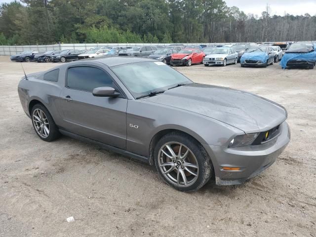 2012 Ford Mustang GT