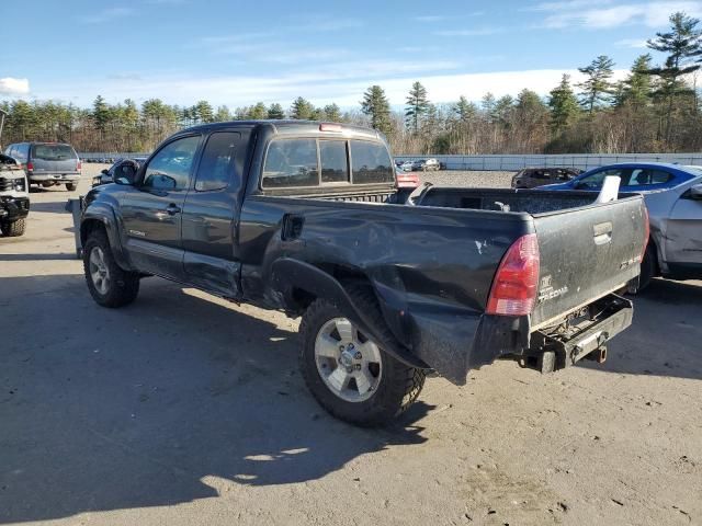 2008 Toyota Tacoma Access Cab