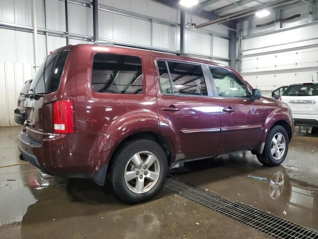 2009 Honda Pilot EX