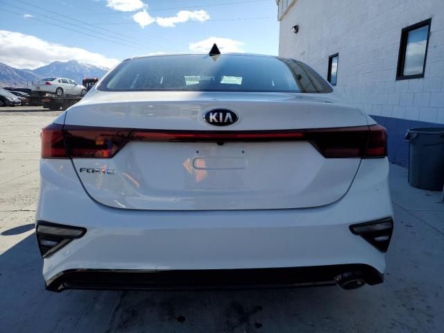 2021 KIA Forte FE