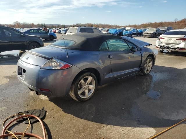 2007 Mitsubishi Eclipse Spyder GS