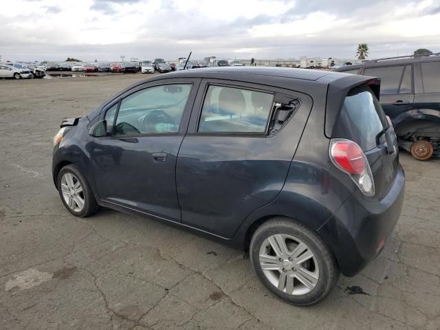 2013 Chevrolet Spark 1LT