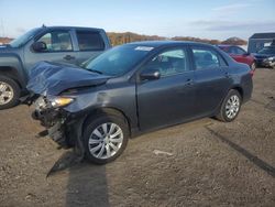 Toyota salvage cars for sale: 2013 Toyota Corolla Base