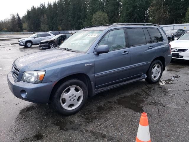 2005 Toyota Highlander Limited