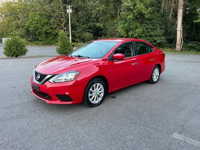 2018 Nissan Sentra S