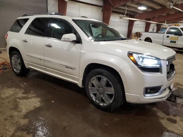 2015 GMC Acadia Denali