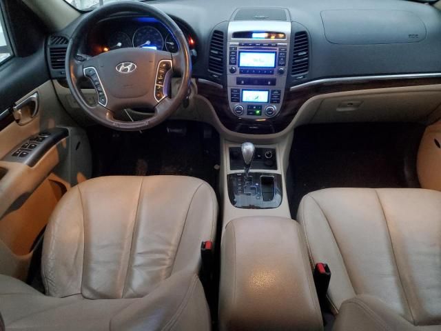 2012 Hyundai Santa FE Limited