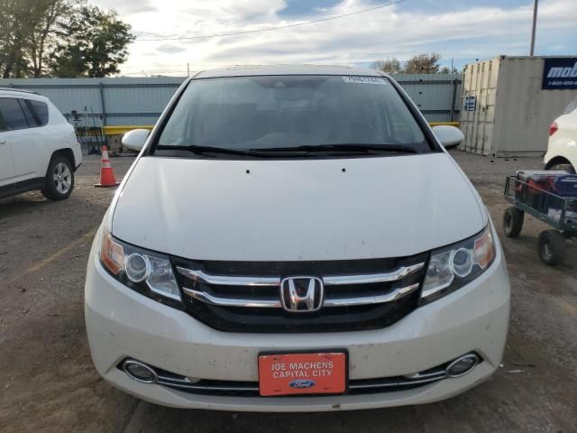 2015 Honda Odyssey Touring