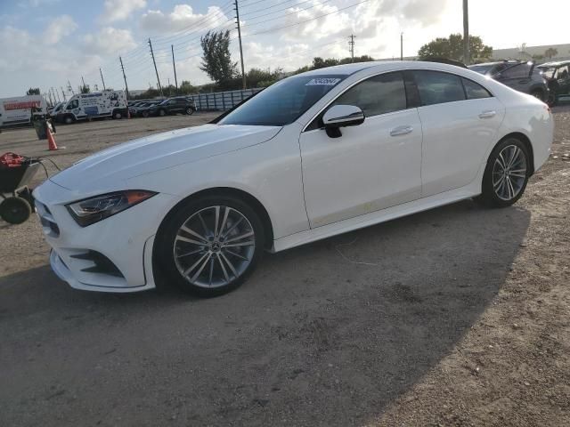 2021 Mercedes-Benz CLS 450