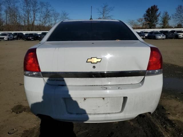 2017 Chevrolet Caprice Police