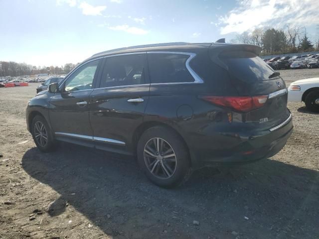 2017 Infiniti QX60