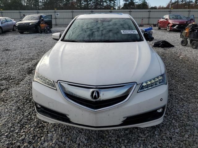 2015 Acura TLX Advance