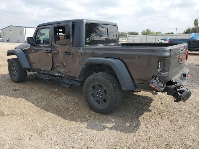 2022 Jeep Gladiator Mojave