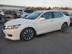 Hybrid Vehicles for sale at auction: 2015 Honda Accord Hybrid