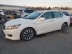 2015 Honda Accord Hybrid