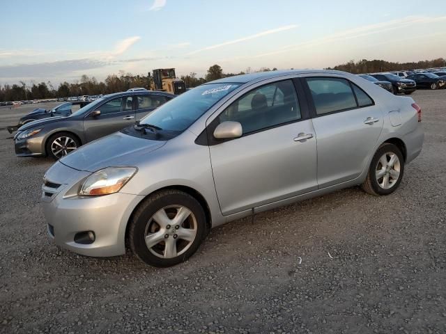 2008 Toyota Yaris