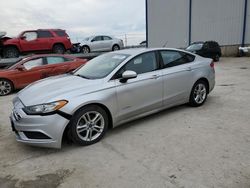 2018 Ford Fusion SE Hybrid en venta en Lawrenceburg, KY