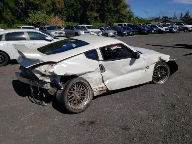 2014 Nissan 370Z Base